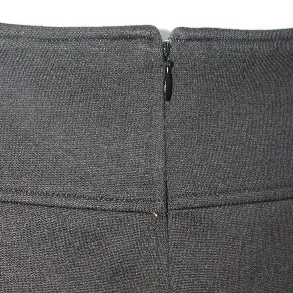 Ideology Black Size 4 Skirt w/Large Buttons - Picture 5 of 10